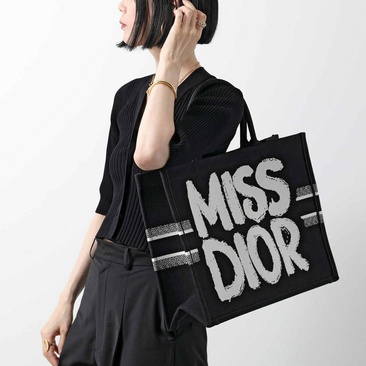 Dior Designer Tote Bag Rovelle Bags