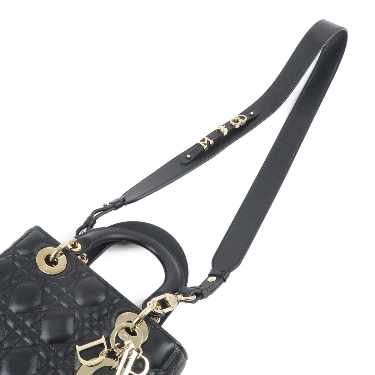 Dior Leather Shoulder Bag Rovelle Bags
