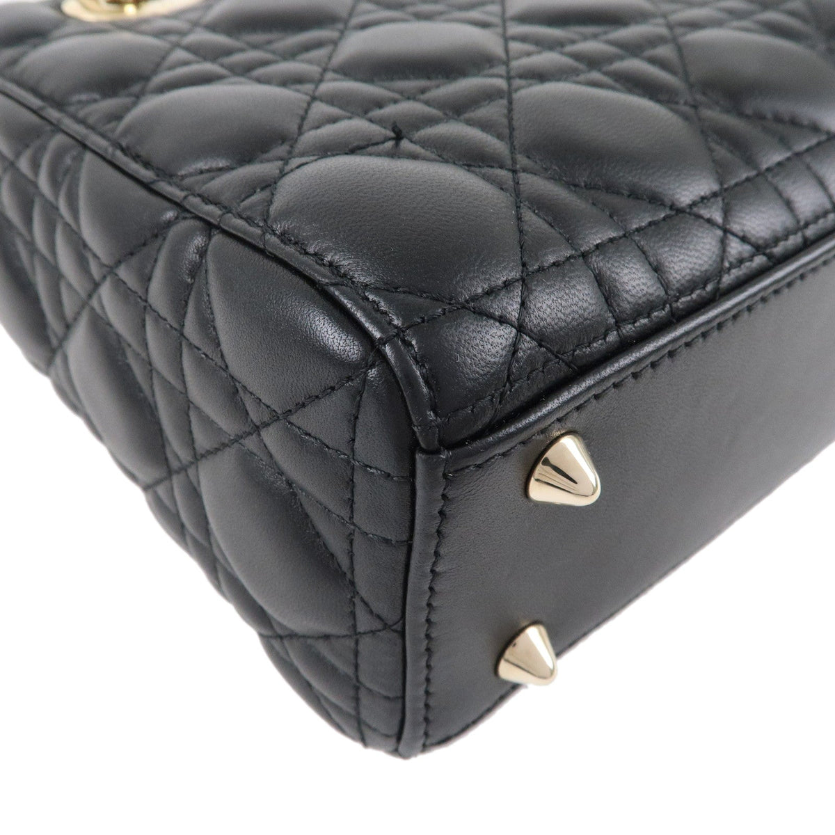 Dior Leather Shoulder Bag Rovelle Bags
