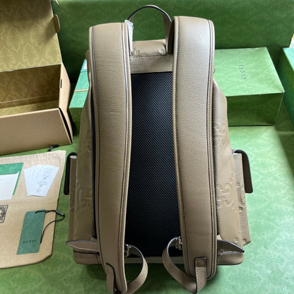Gucci Jumbo GG Backpack