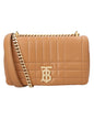 Burberry Women Bags Leather Brown Crossbody Bag