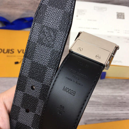 Leather Belt Louis Vuitton