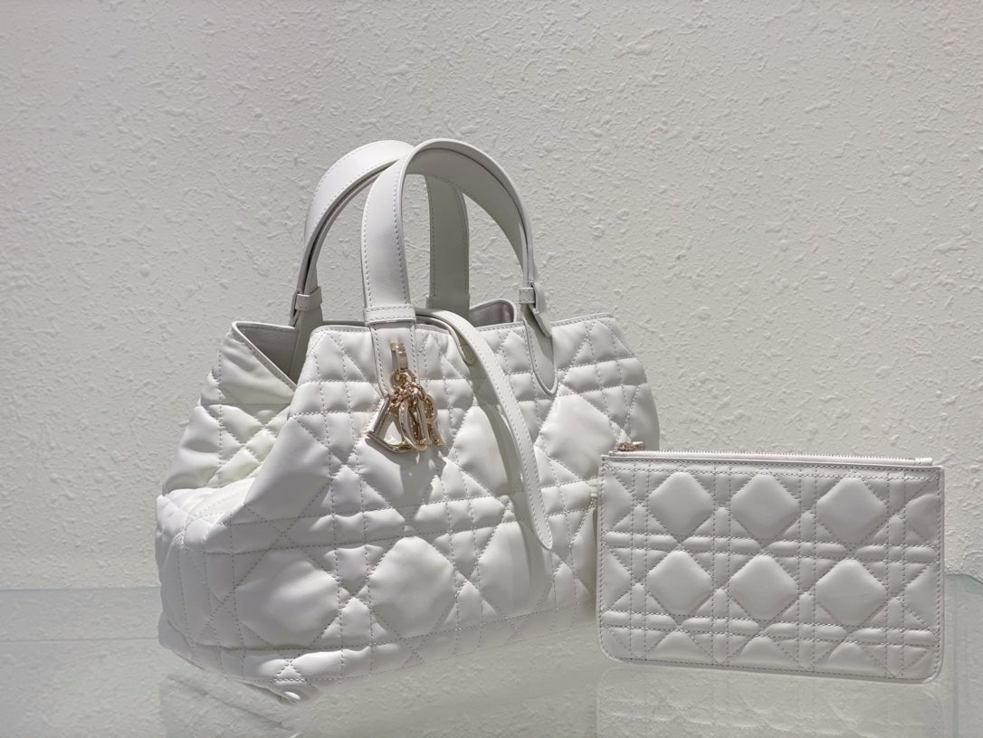 Christian Dior Medium Toujours Bag