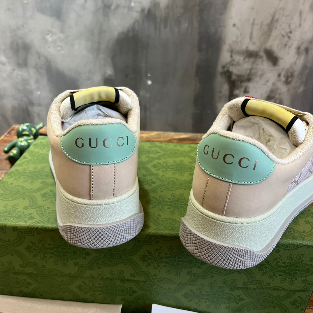 Gucci  GG Screener Sneakers