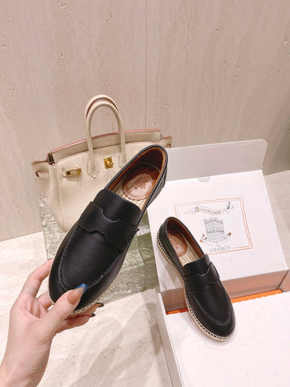 Hermes Trip Espadrilles