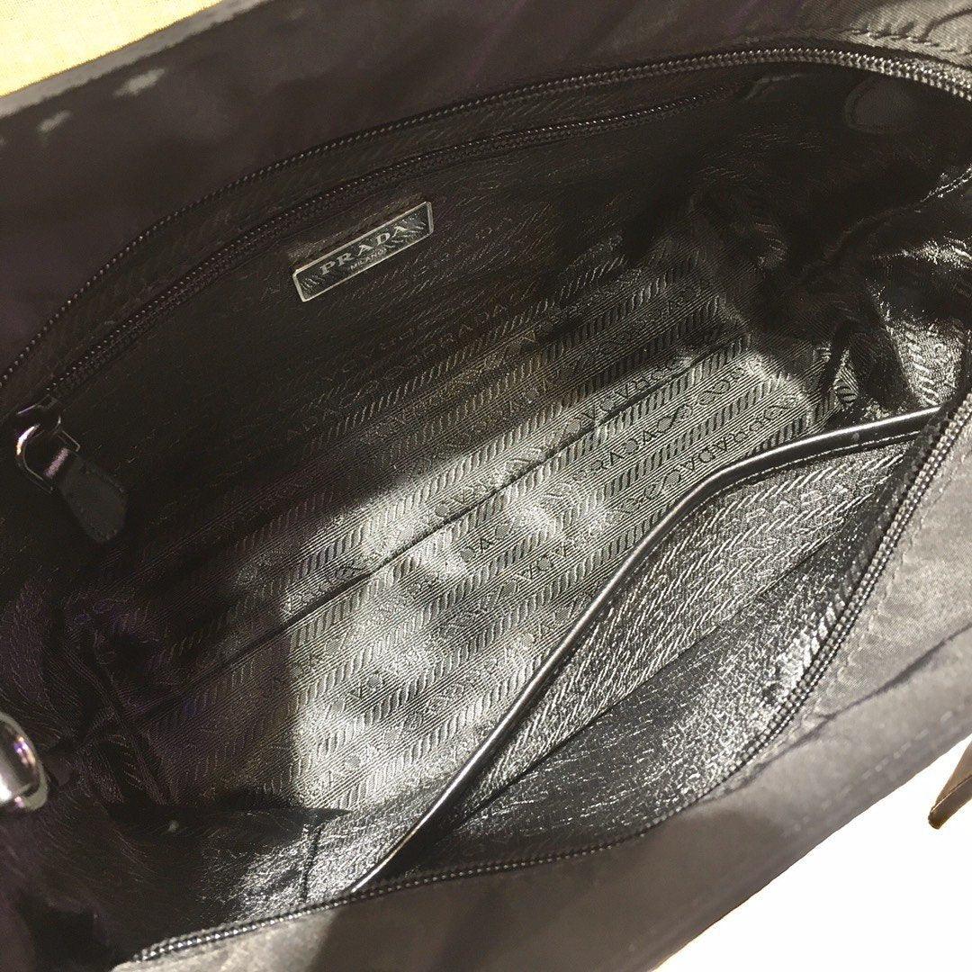 Prada Leather Handbag