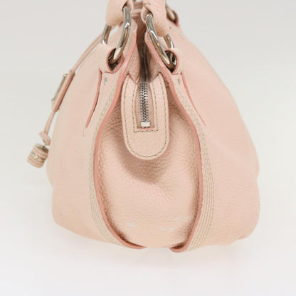 Luxury CELINE Hand Bag Leather Pink SC-SA-1016 38010