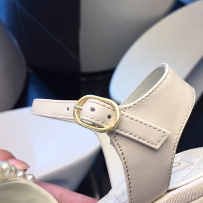 Chanel Sandals