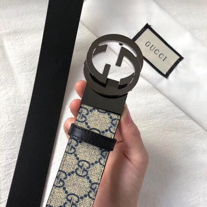Leather Belt Gucci