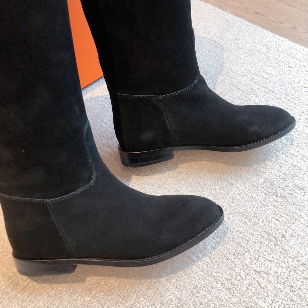 Hermes Jumping Shorter Boots