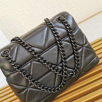 Medium Nappa Leather Prada Spectrum Bag