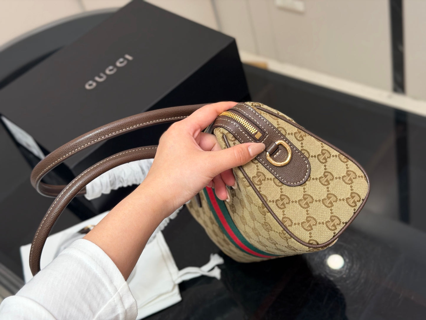 Premium Fashion Travel Bags-2277