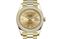 RLX Day-Date 40 Ref 228348 DiamondDial8 Bezel