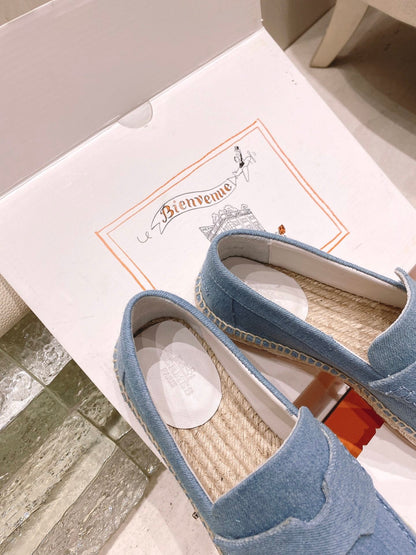 Hermes Trip Espadrilles