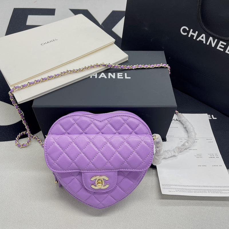 Chanel Luxury Handbag Style 438 Rovelle Bags