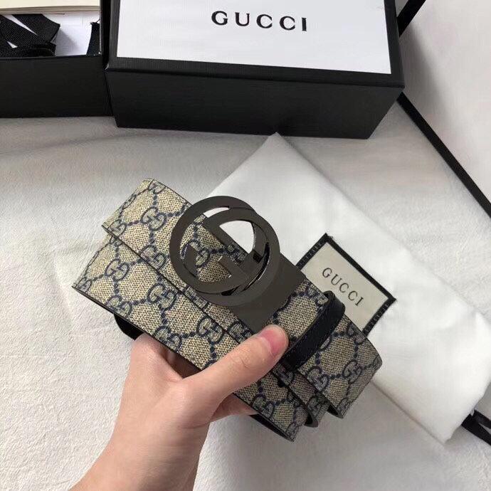 Leather Belt Gucci