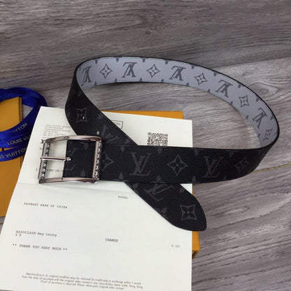 Leather Belt Louis Vuitton