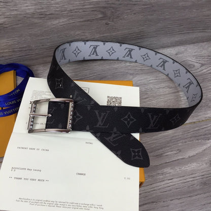 Leather Belt Louis Vuitton