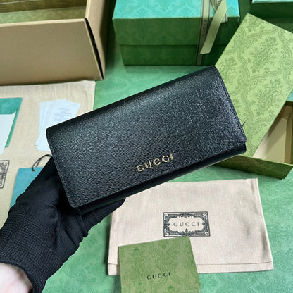 Gucci Continental Wallet