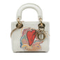 Dior Lady Dior Niki Chain Leather Shoulder Bag Rovelle Bags