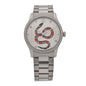 Stainless Steel 38mm G-Timeless Snake Quartz Watch