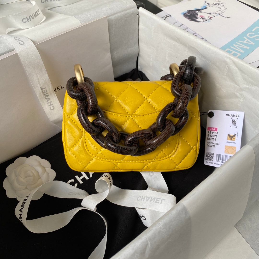 Chanel  Mini Flap Bag