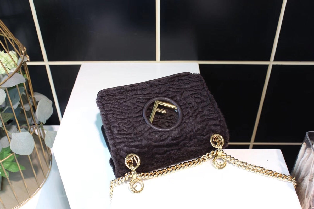 Fendi Kan I F Bag