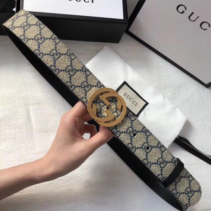 Leather Belt Gucci