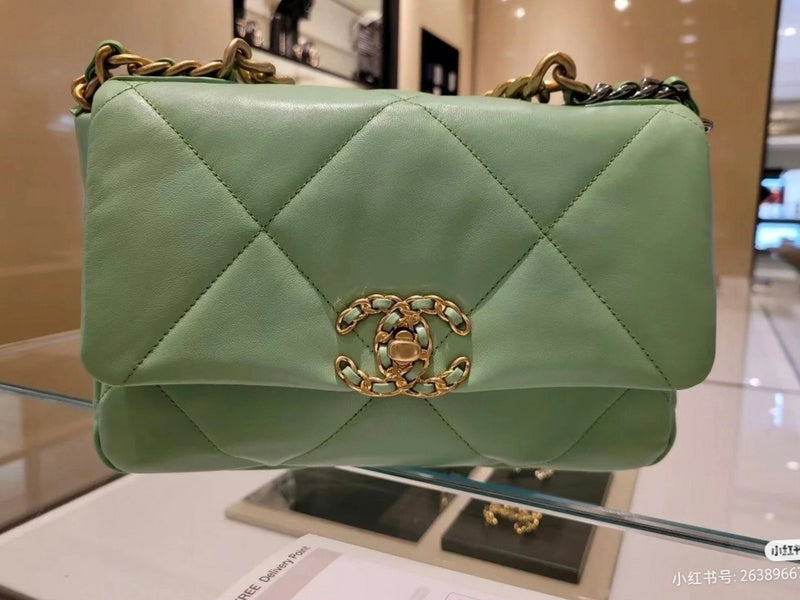 Chanel Luxury Handbag Style 609 Rovelle Bags