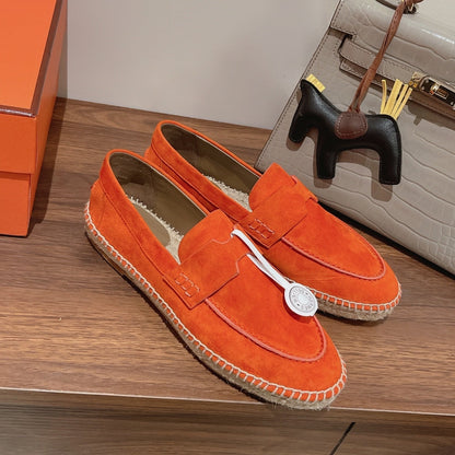 Hermes Trip Espadrilles