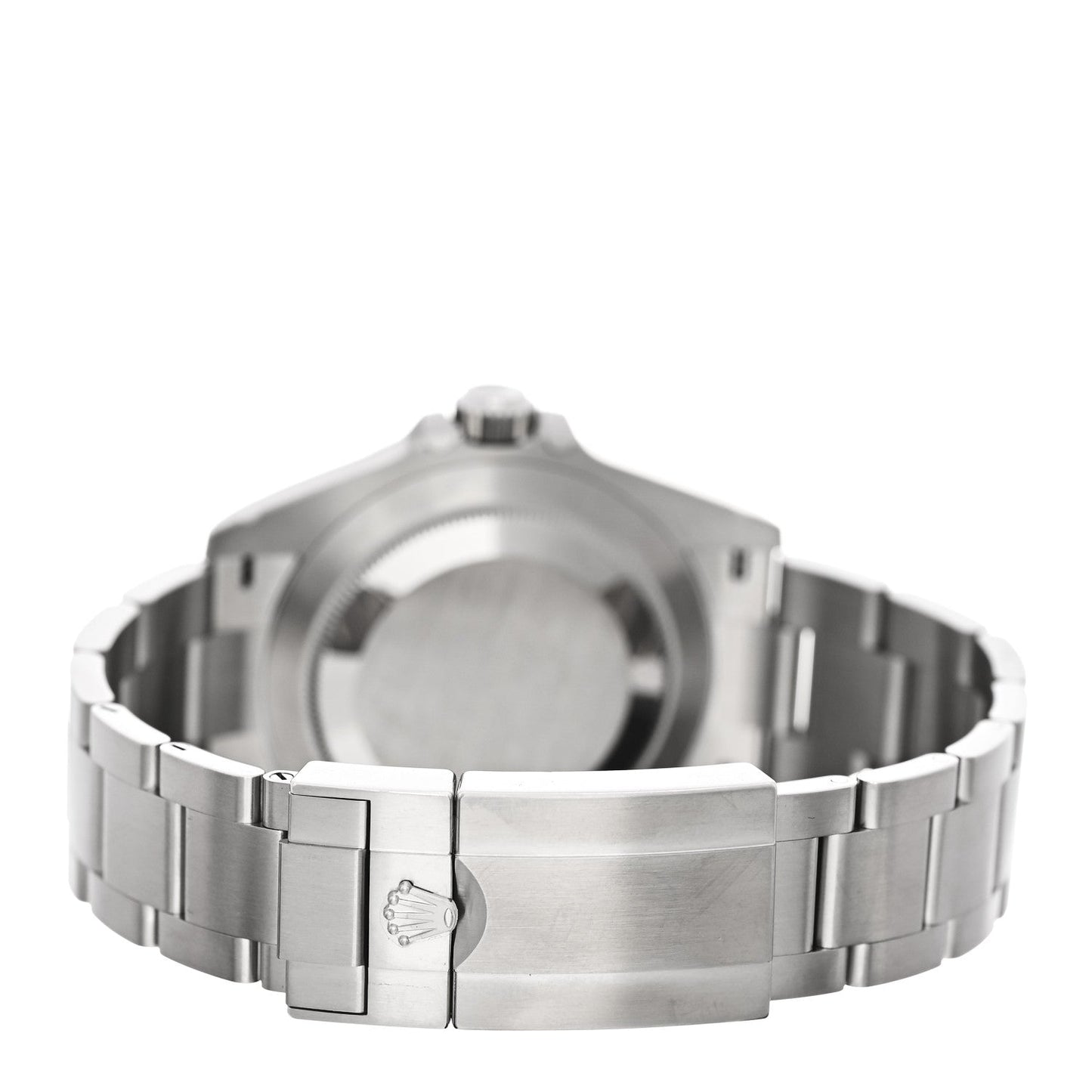 Stainless Steel 40mm Air-King Oyster Perpetual Watch Black 126900