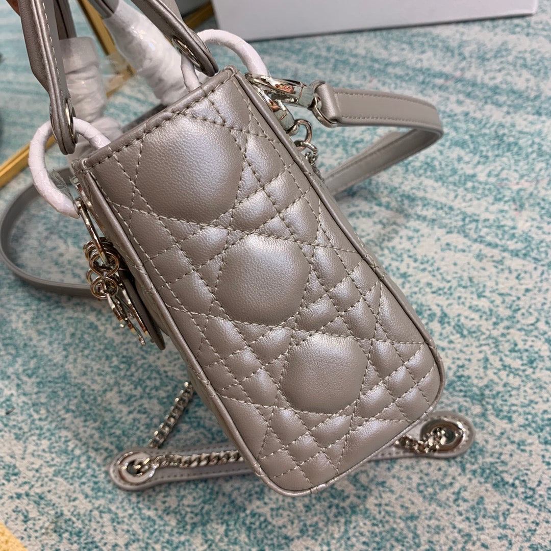 Christian Dior Mini  Lady Dior Bag