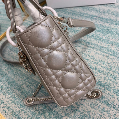 Christian Dior Mini  Lady Dior Bag