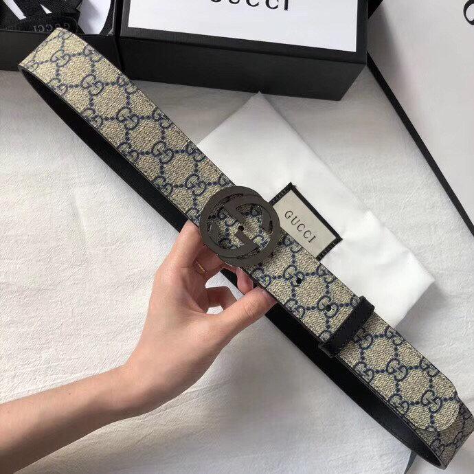 Leather Belt Gucci