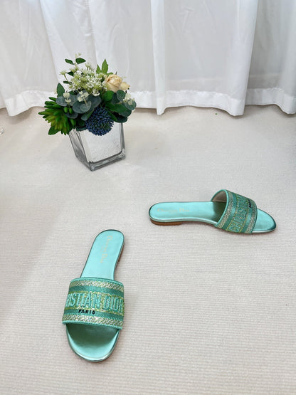 Christian Dior Dway Slide