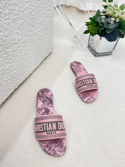 Christian Dior Dway Slide