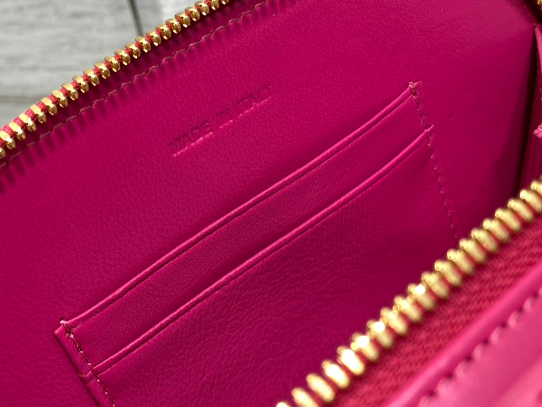 Christian Dior  Signature Oval Camera Bag