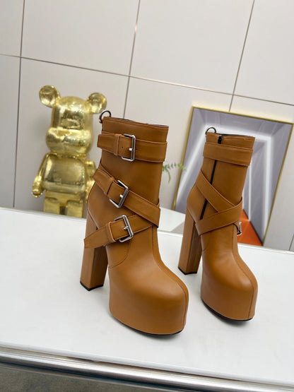 YSL Boots