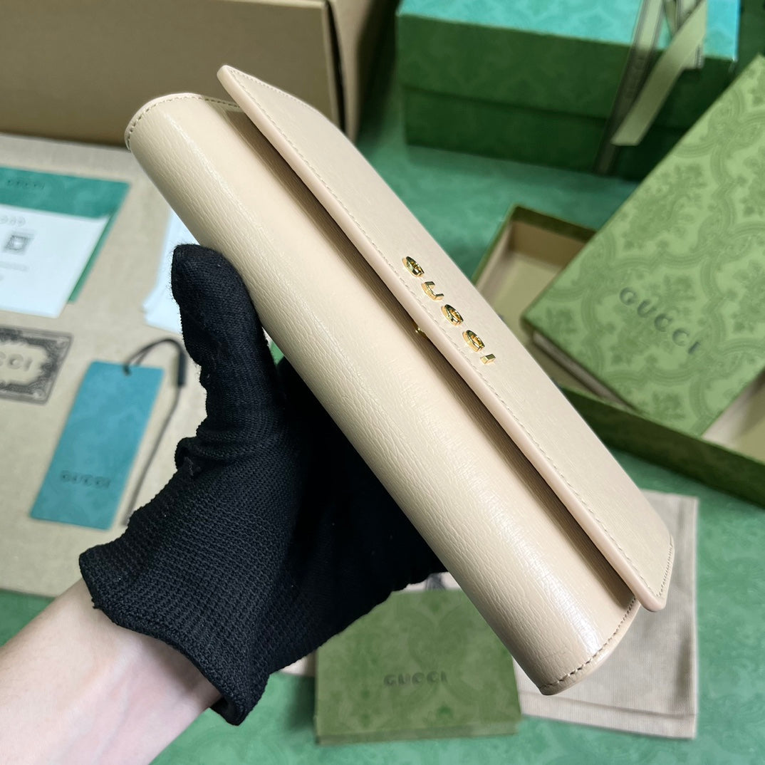 Gucci Continental Wallet