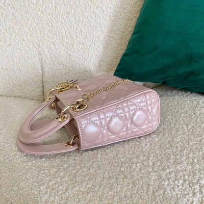 Christian Dior Mini  Lady Dior Bag