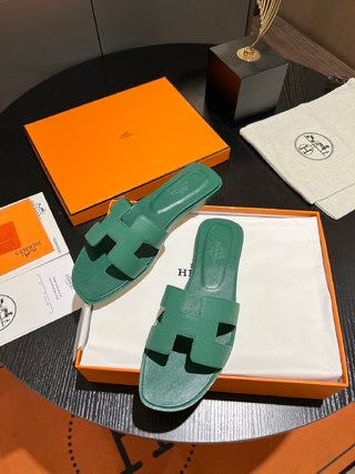 Hermes Oran Sandal