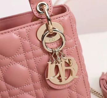 Christian Dior Mini  Lady Dior Bag