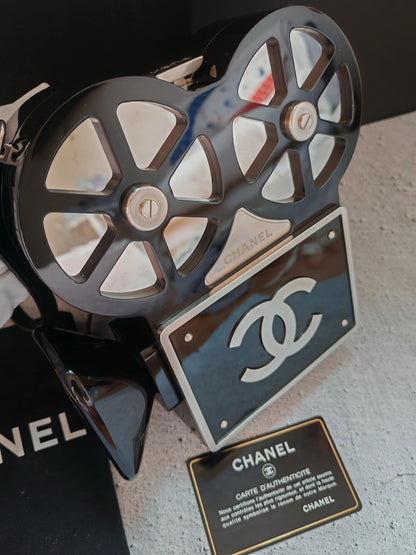 Chanel Luxury Leather Clutch Style 3 Rovelle Bags