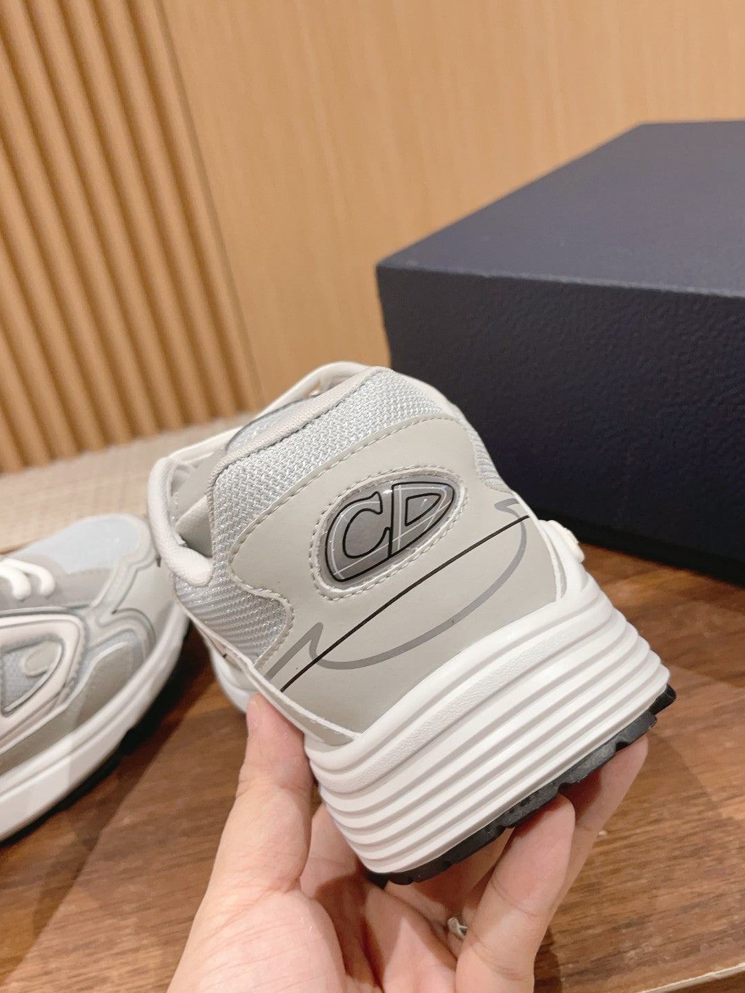 Christian Dior Men B30 Sneaker