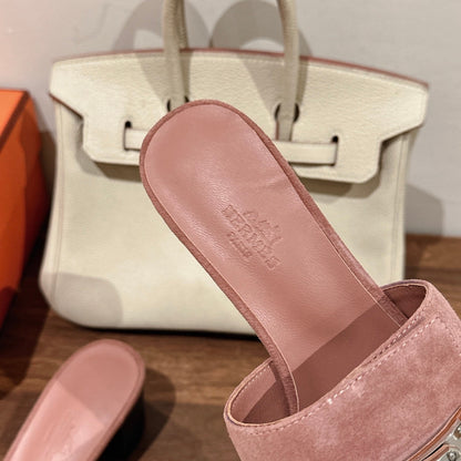 Hermes Gigi Sandal