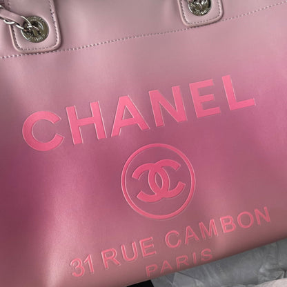 Chanel  Rue Cambon Shopping  Bag