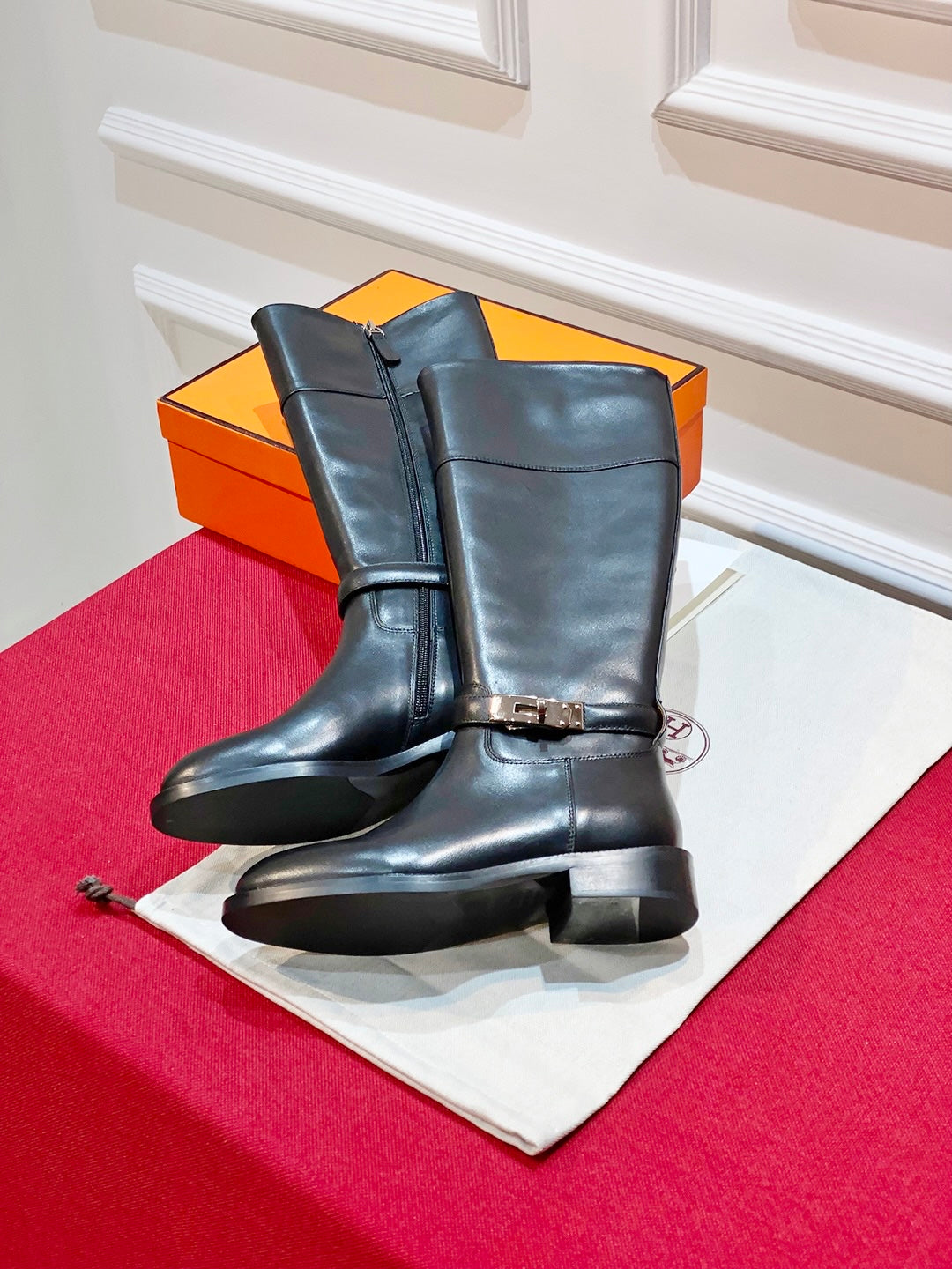 Hermes Boots