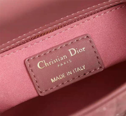 Christian Dior Mini  Lady Dior Bag