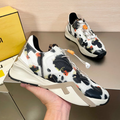 Fendi Flow Sneaker