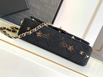 Chanel Double Flap Bag